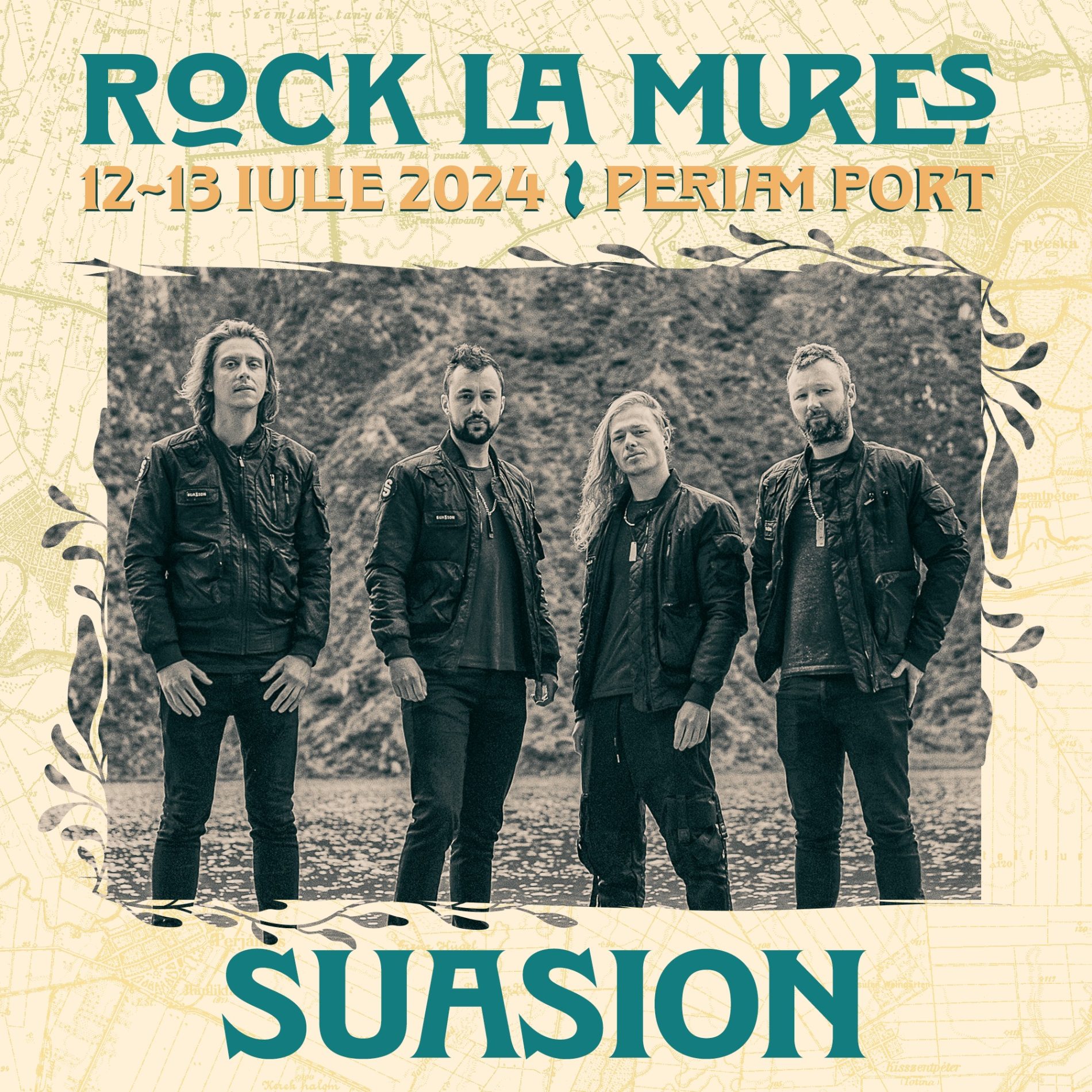 Festivalul Rock la Mureș anunță noi nume în line-up împreună cu o serie de promoții de neratat