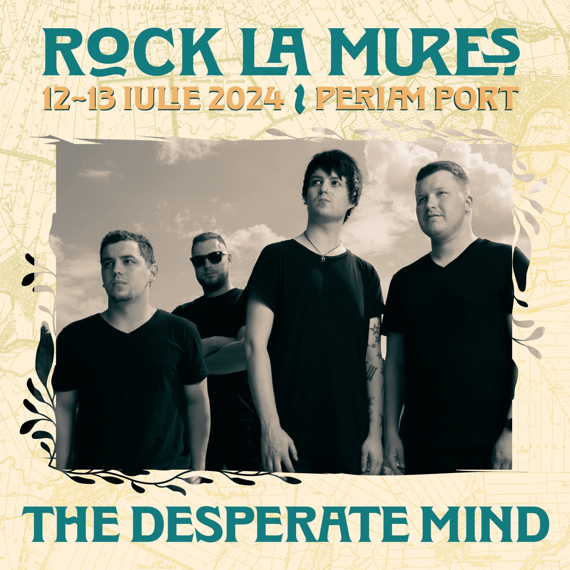 Festivalul Rock la Mureș anunță noi nume în line-up împreună cu o serie de promoții de neratat