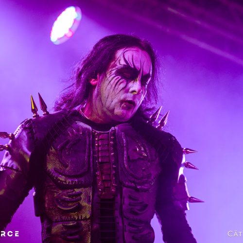 Galerie foto concert Cradle of Filth, Wednesday 13, Sick N’ Beautiful, Drift în Quantic