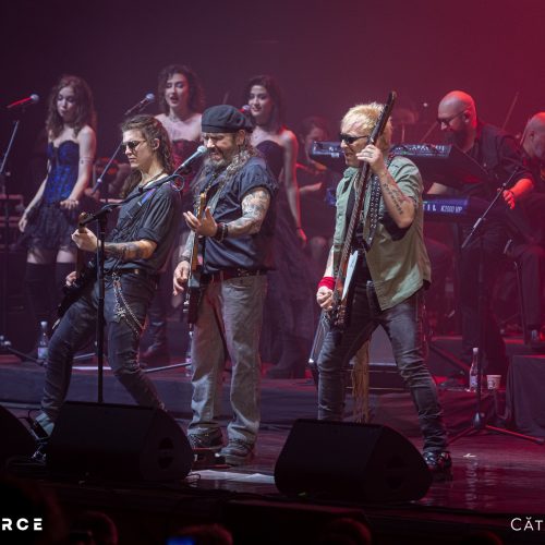 Galerie foto concert Cargo – Clasic la Sala Palatului