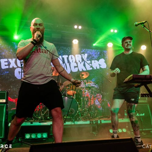 Galerie foto concert Excrementory Grindfuckers și Clitgore în Quantic