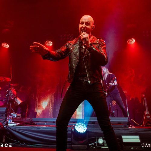 Galerie foto concert Soen și Naryan la Tullisali