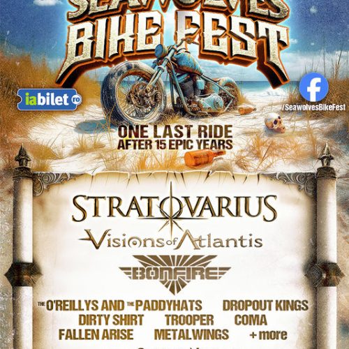 Ultima ediție Seawolves Bike Fest va avea loc în iunie 2024