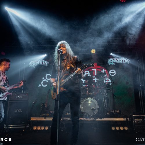 Galerie foto concert Celelalte Cuvinte în Quantic