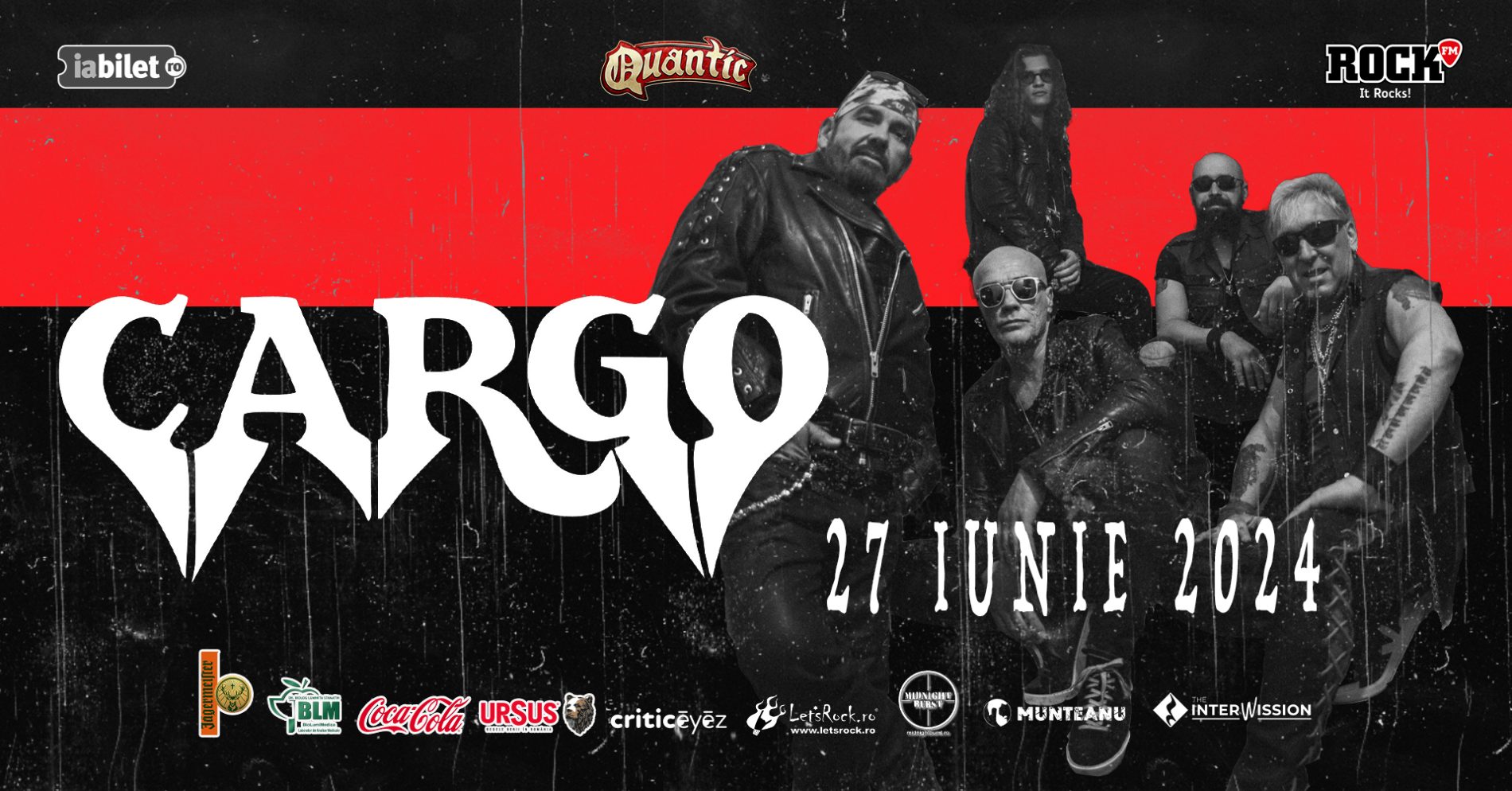 Galerie foto concert Cargo la Quantic