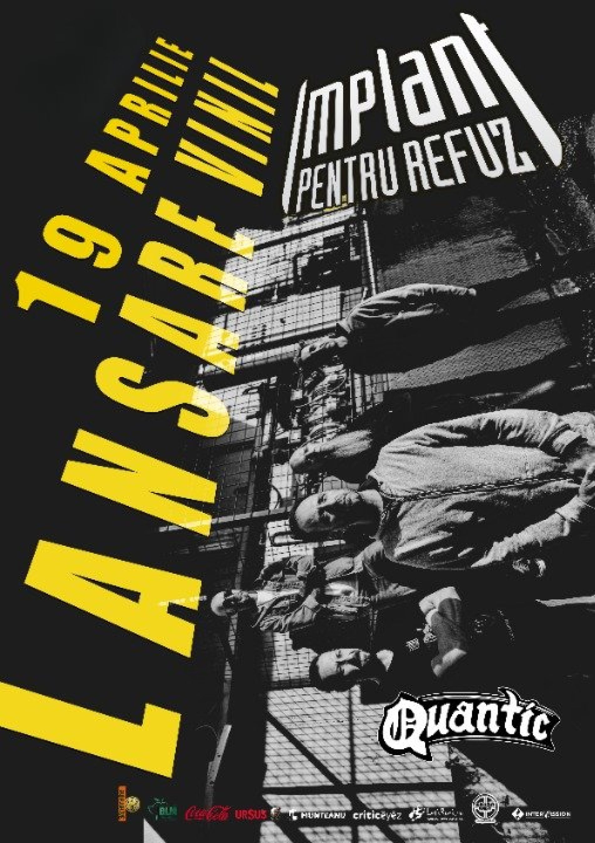 Concert Implant pentru Refuz în Quantic