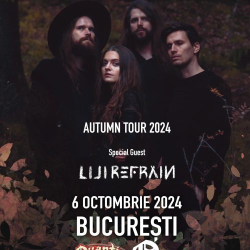 Concert Kalandra și Lili Refrain în ultima zi Q-fest