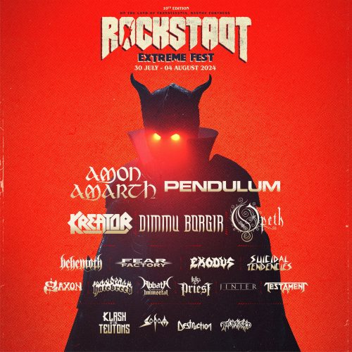 The Dillinger Escape Plan și Cult of Fire confirmate pentru Rockstadt Extreme Fest 2024