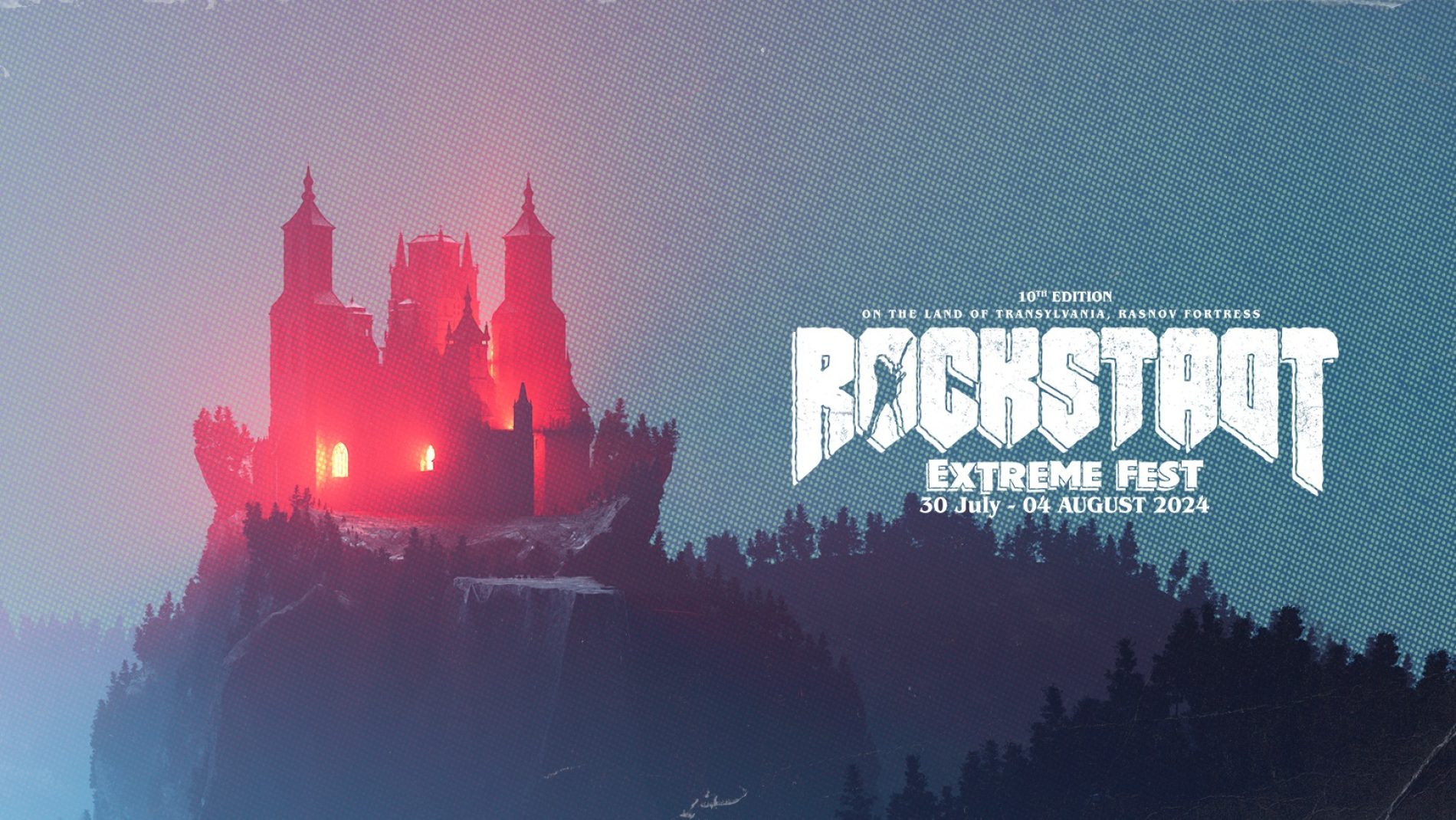 Galerie foto Rockstadt Extreme Fest 2024, ziua 1