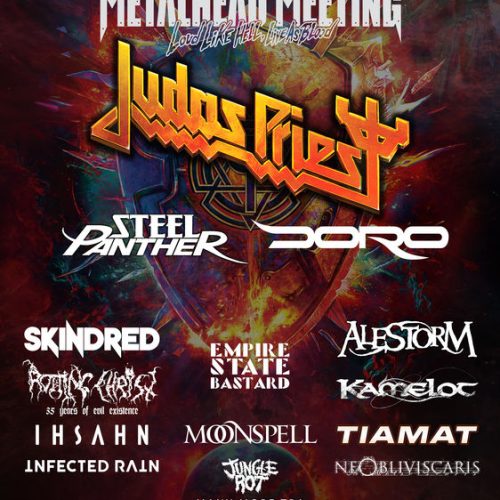 Doro, Skindred și Empire State Bastard se alătură line-upului Metalhead Meeting 2024