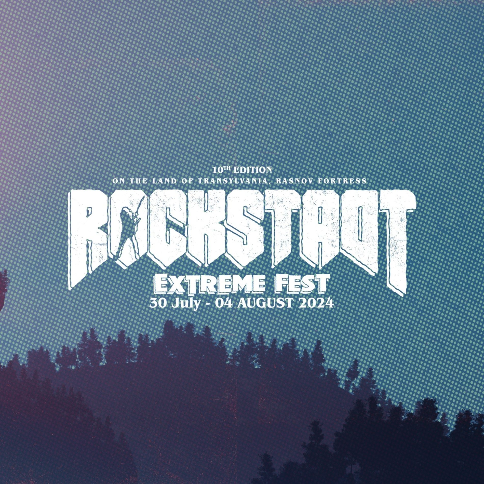 Program Rockstadt Extreme Fest 2024