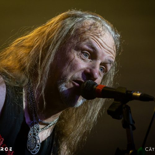 Galerie foto concert Vader, Bio-Cancer, Warside în Quantic