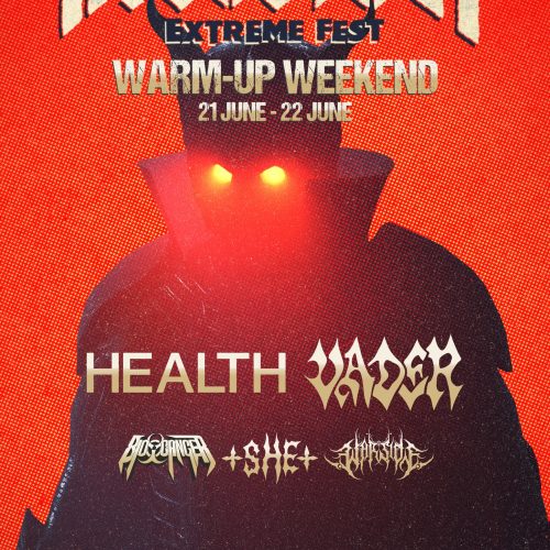 Rockstadt Warm-Up Weekend în club Quantic