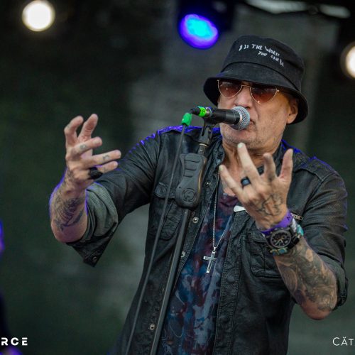 Galerie foto Metalhead Meeting 2024, Ziua 2, Second Stage