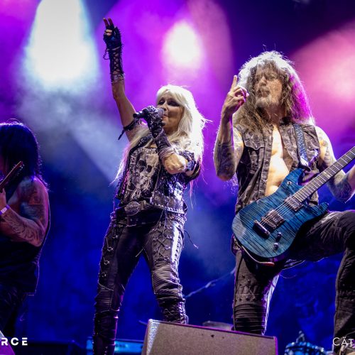Galerie foto Metalhead Meeting 2024, Ziua 2, Main Stage