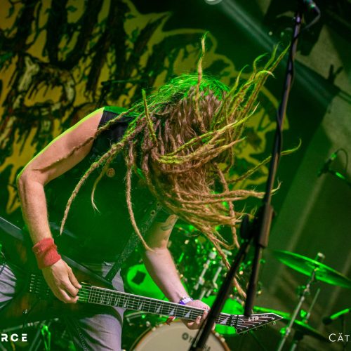 Galerie foto Metalhead Meeting 2024, Ziua 3, Second Stage