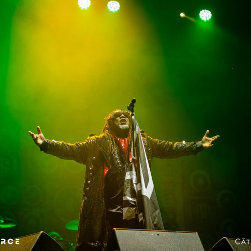 Galerie foto Metalhead Meeting 2024, Ziua 3, Main Stage