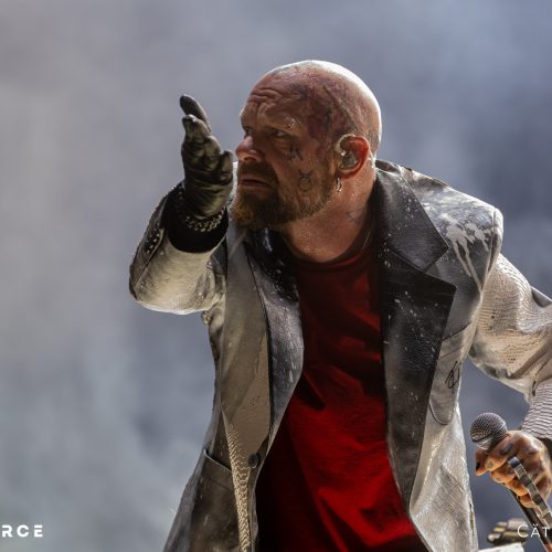 Galerie foto concert Five Finger Death Punch și Ice Nine Kills la Romexpo