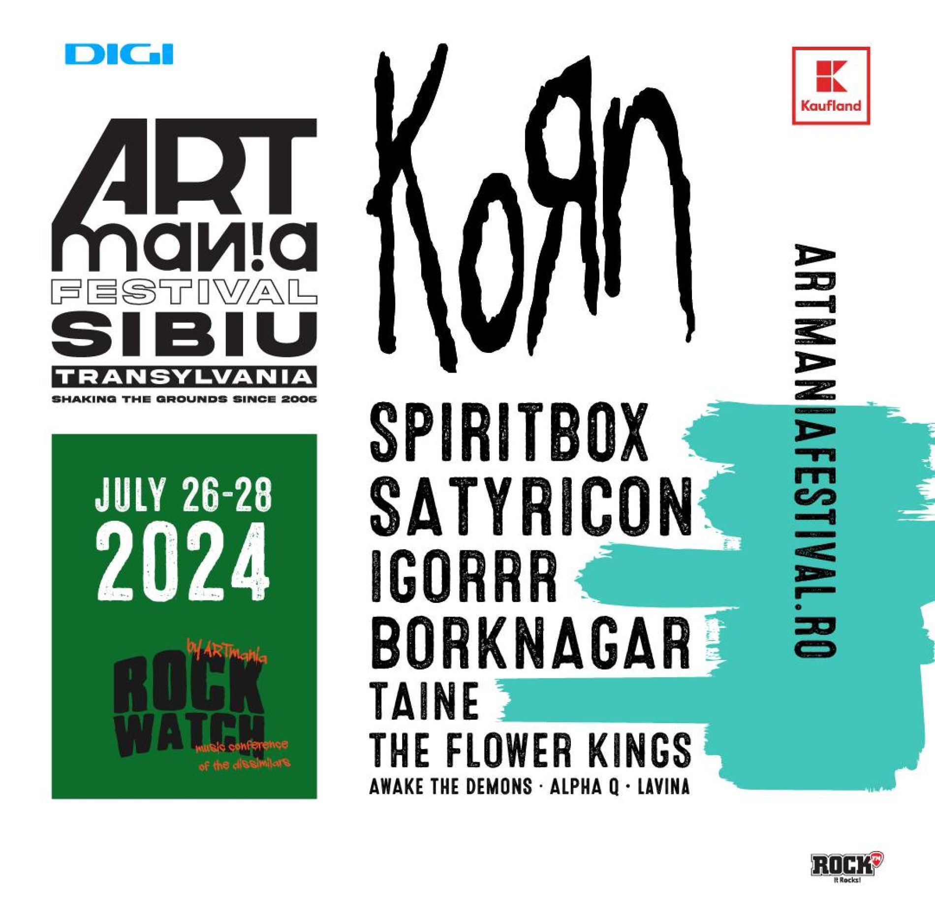 Cronică de festival ARTmania 2024