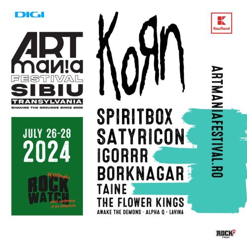 Cronică de festival ARTmania 2024