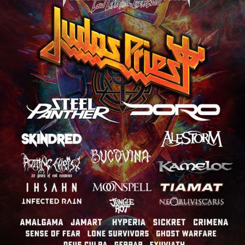 Program și reguli de acces Metalhead Meeting Festival 2024