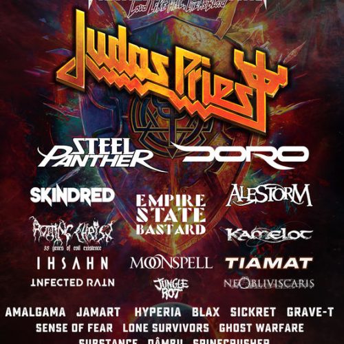 Metalhead Meeting anunță programul și trupe noi