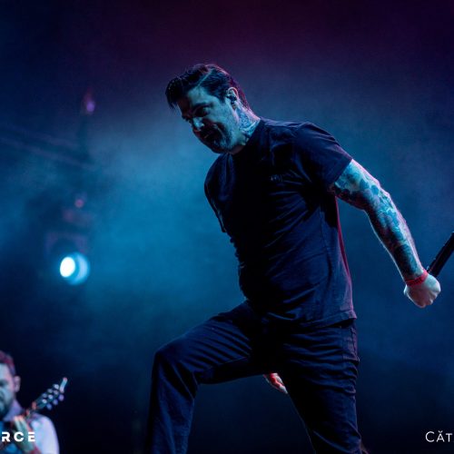 Galerie foto Rockstadt Extreme Fest 2024, ziua 2, scena Brașov