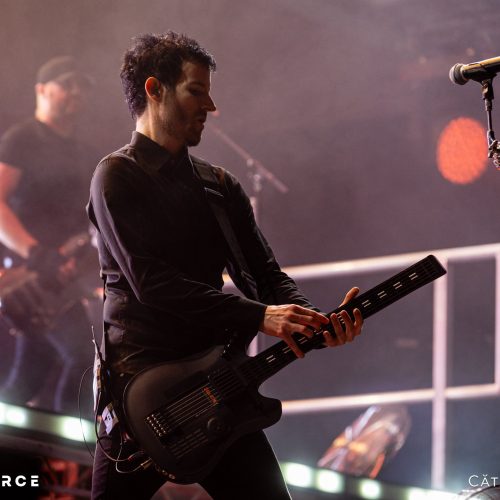Galerie foto Rockstadt Extreme Fest 2024, ziua 6, scena Adrian Rugină