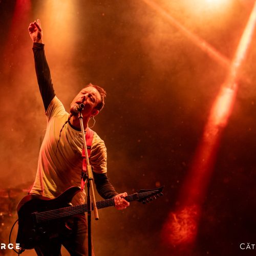 Galerie foto Rockstadt Extreme Fest 2024, ziua 6, scena Andrei Calmuc