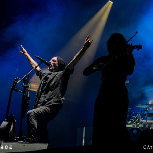 Galerie foto Rockstadt Extreme Fest 2024, ziua 3, scena Brașov