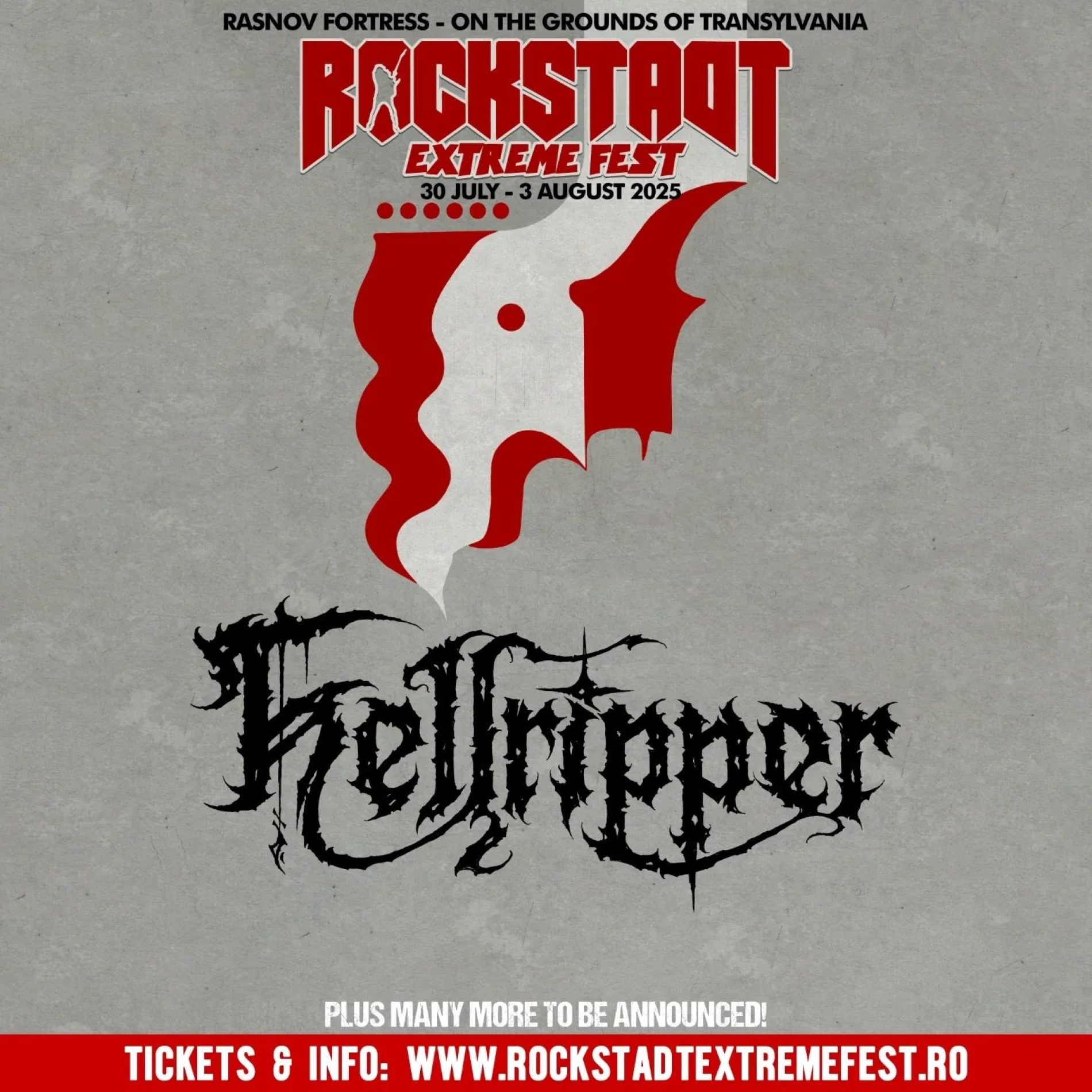 Emperor, Midnight, Night Demon și Hellripper vor concerta la Rockstadt Extreme Fest 2025