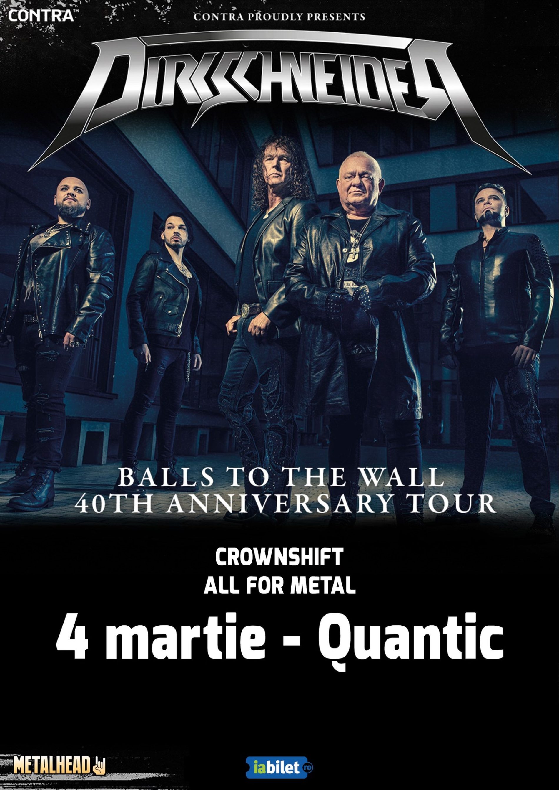 Dirkschneider la Quantic: Program și reguli de acces
