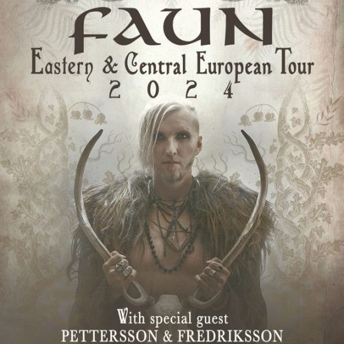 Concert Faun la Quantic