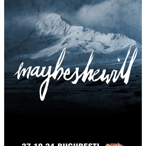 Concert Maybeshewill în club Quantic