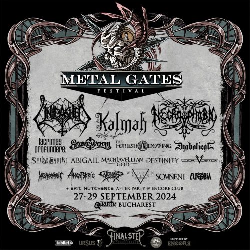 Program Metal Gates Festival 2024