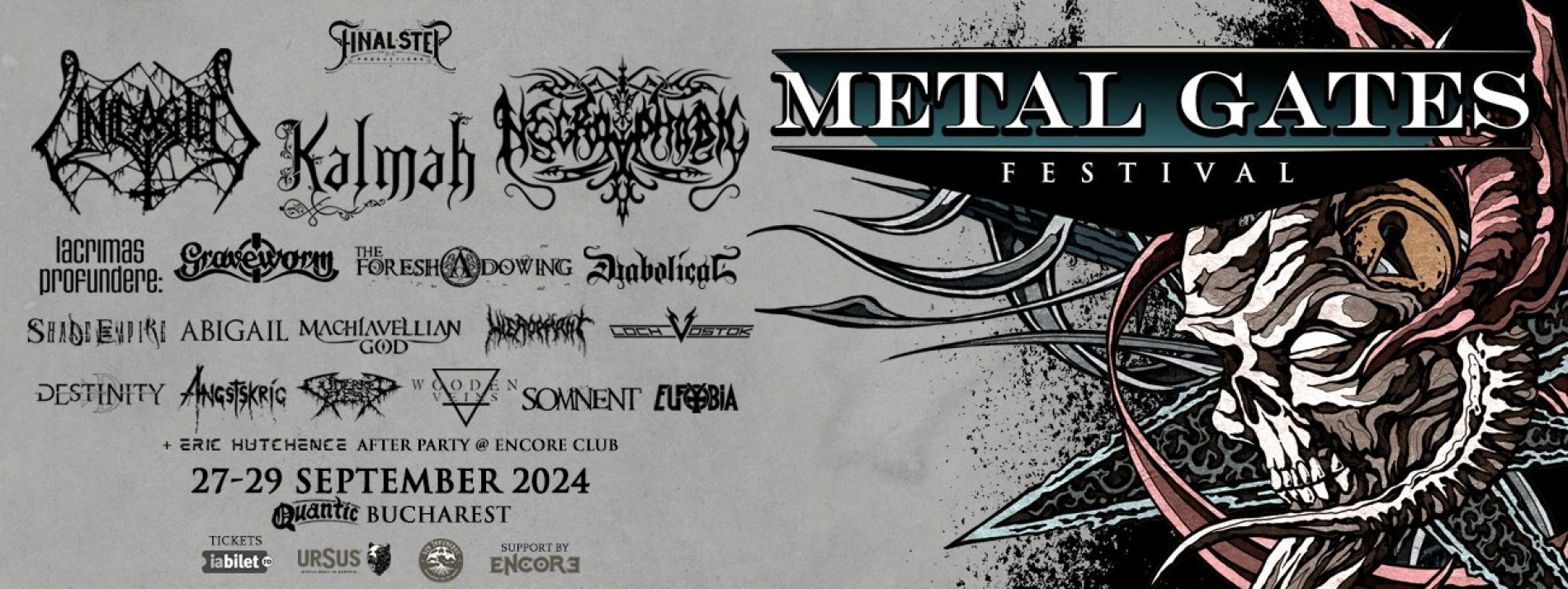Galerie foto Metal Gates Festival 2024, ziua 2