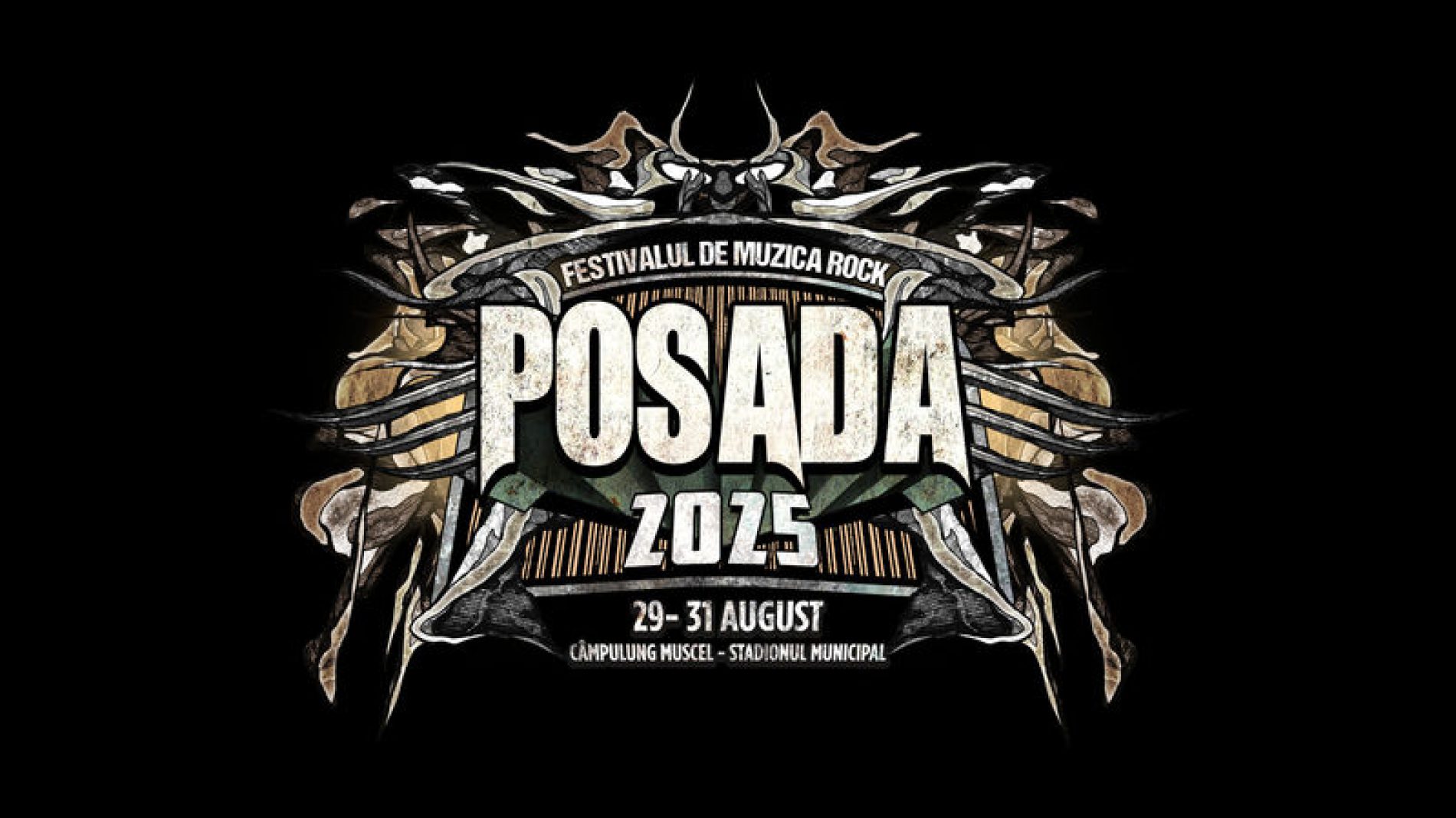 Galerie foto recitaluri Posada Rock Festival 2025, ziua 3