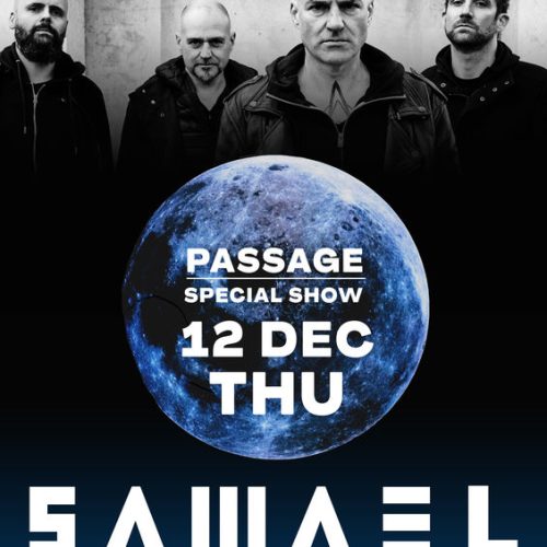 Concert special Samael în Quantic