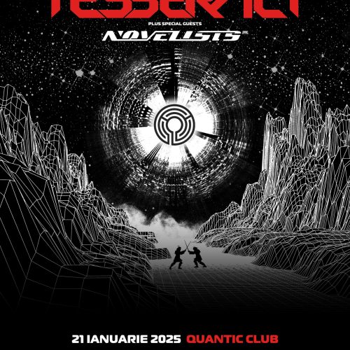 TesseracT revine în România cu două concerte