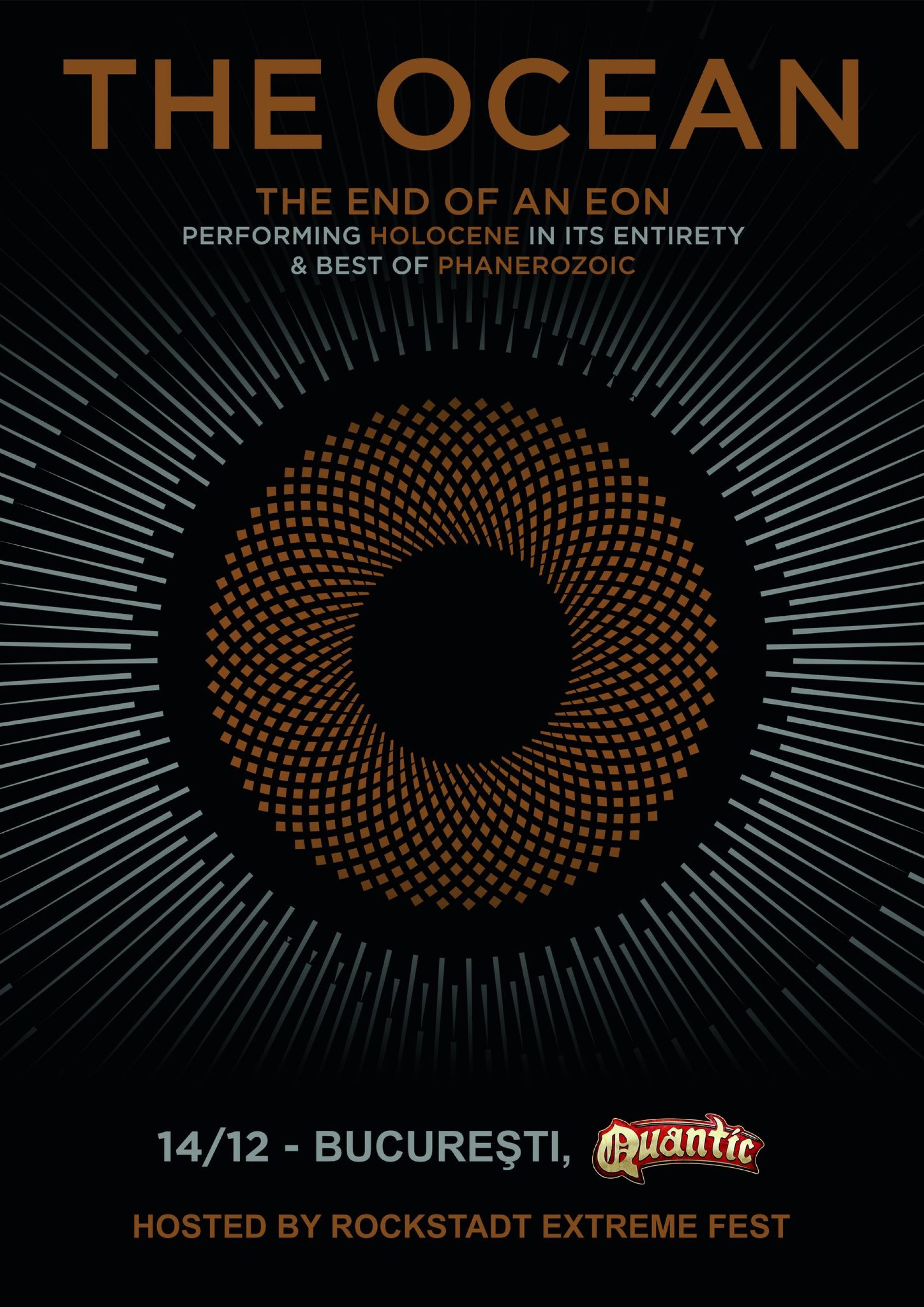 Concert special The Ocean în Quantic