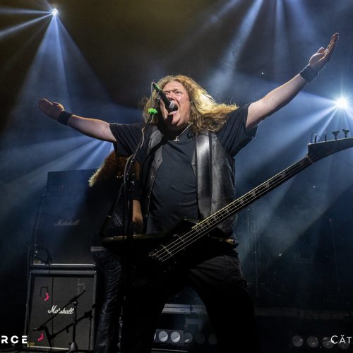 Galerie foto Metal Gates Festival 2024, ziua 1