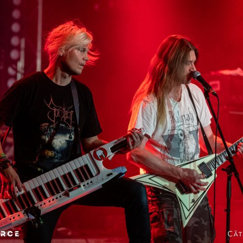 Galerie foto Metal Gates Festival 2024, ziua 2