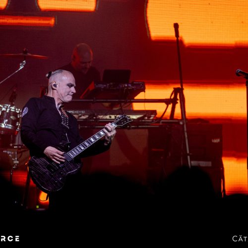 Galerie foto concert Samael, Hteththemeth și WarHymn în Quantic