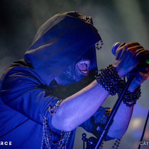 Galerie foto concert Doomnezeu și Church of Cthulhu – Atotțiitorul în Quantic