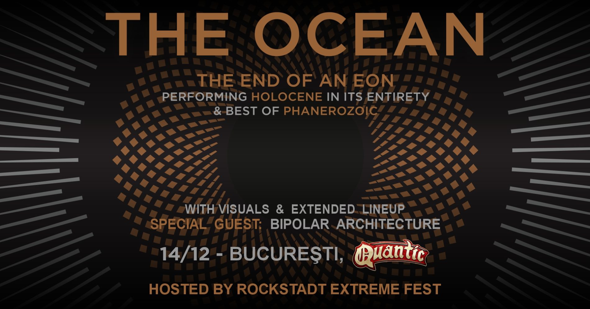 Galerie foto concert The Ocean și Bipolar Architecture în Quantic