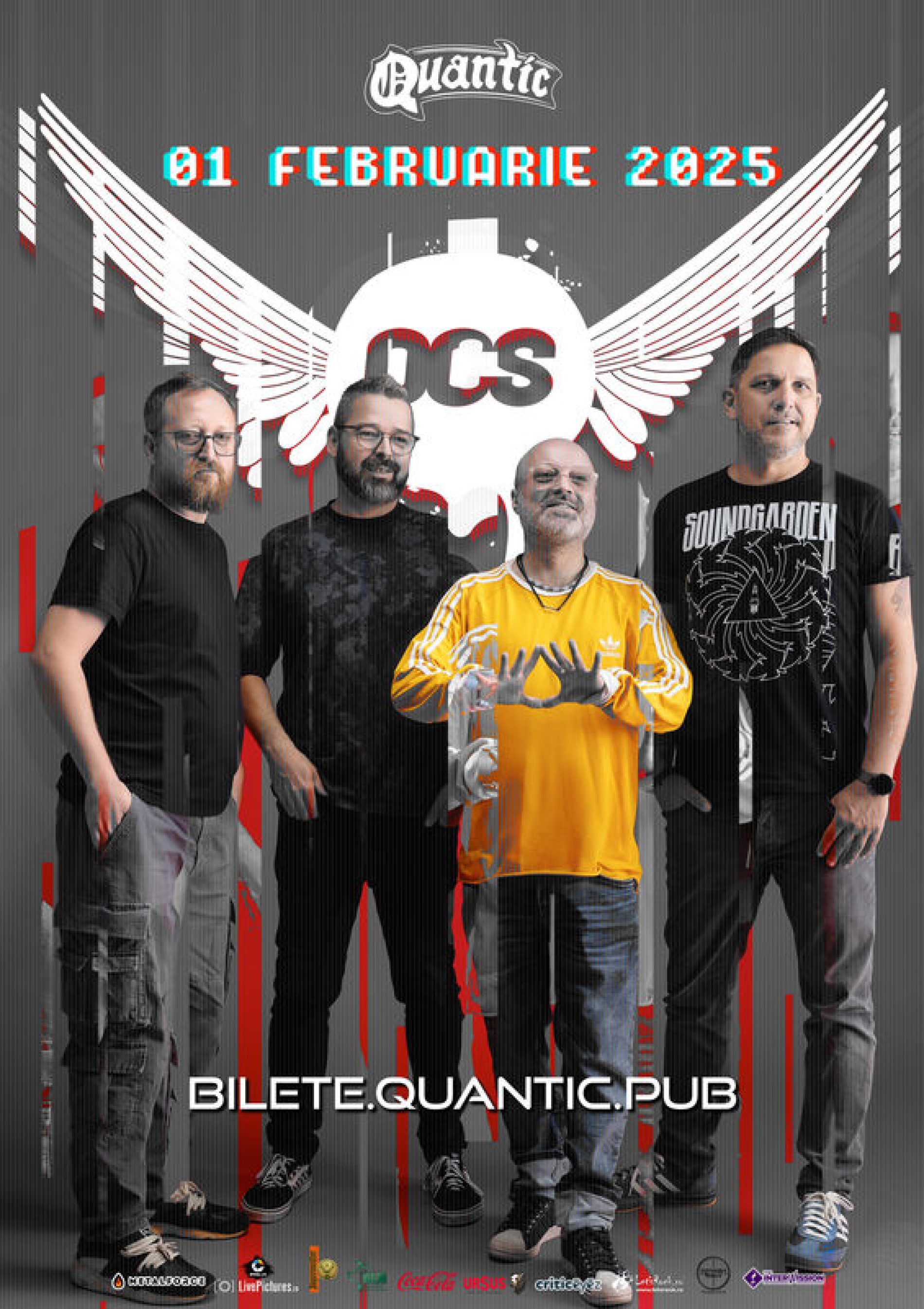 Concert OCS în Quantic
