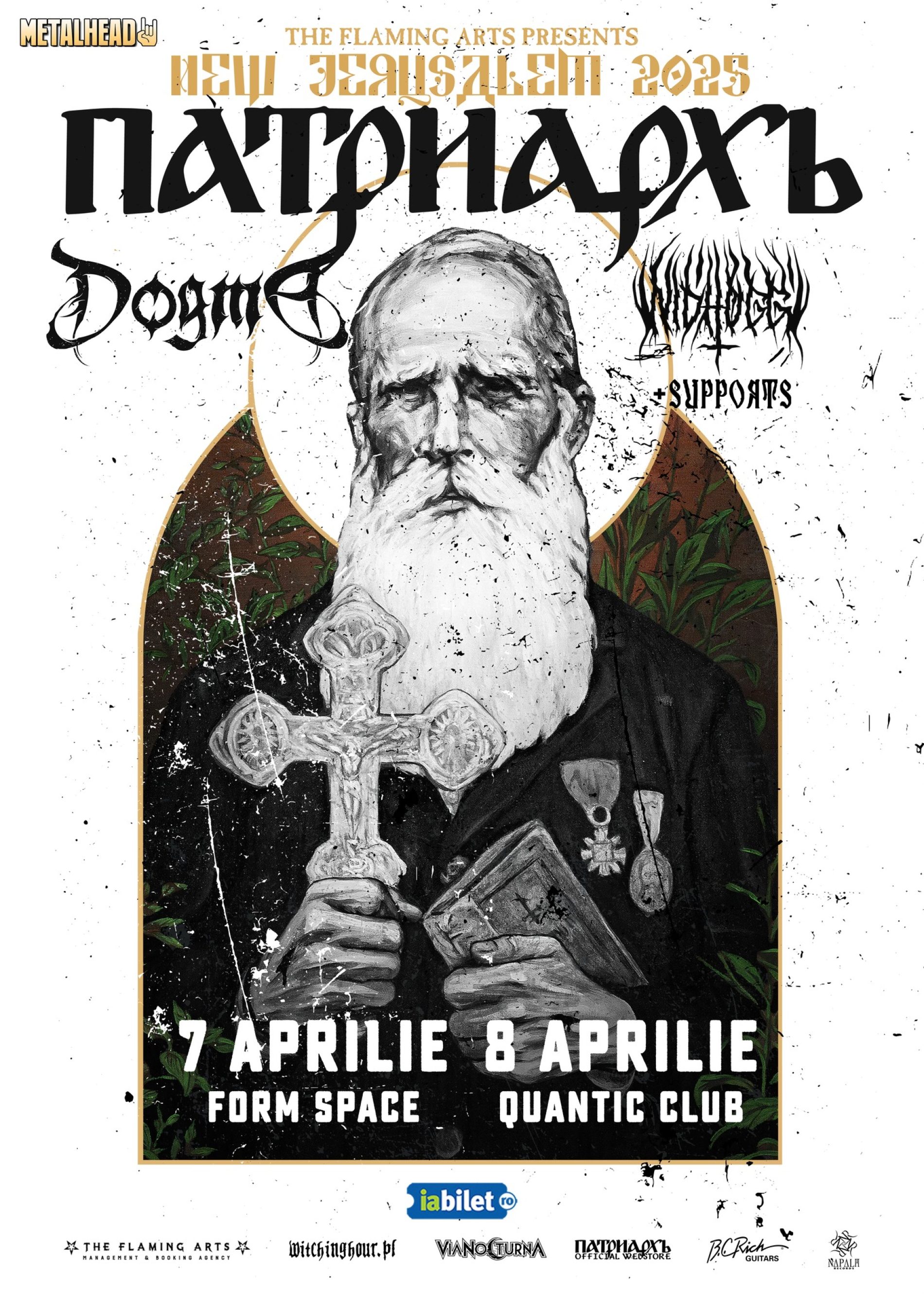 Patriarkh la Cluj Napoca și Bucuresti: Program și reguli de acces