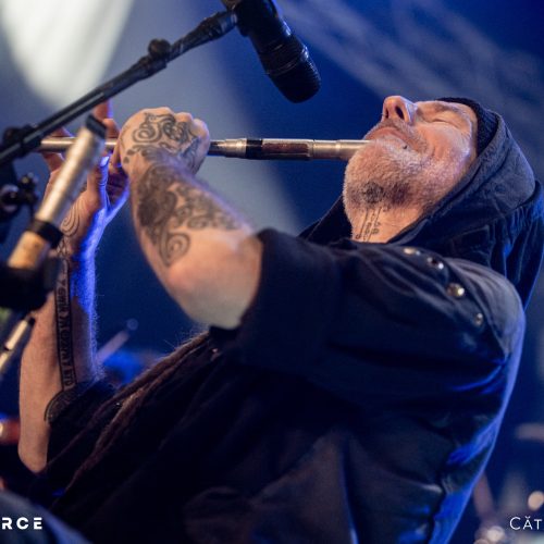 Galerie foto concert Eluveitie, Infected Rain și Ad Infinitum în Quantic