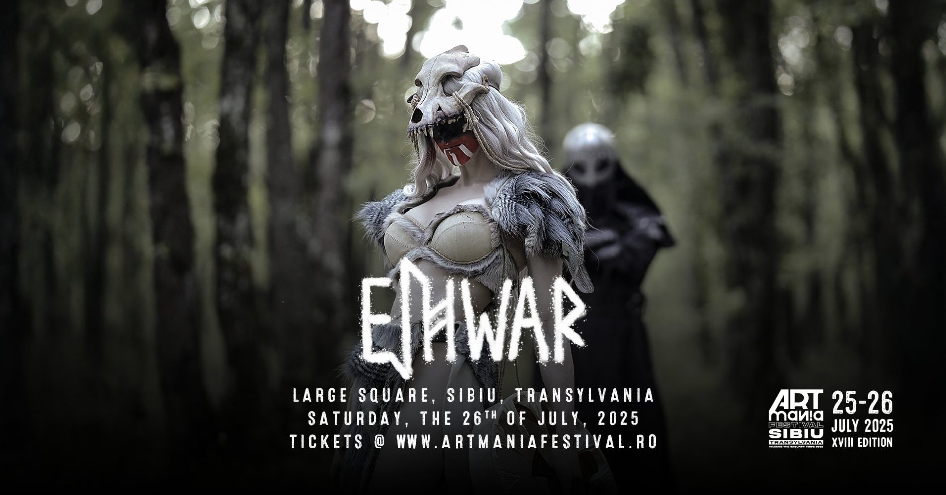 Extreme, cap de afiș la ARTmania Festival 2025