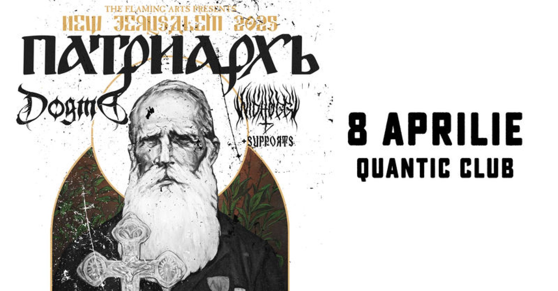 Galerie foto concert Patriarkh, Dogma și Nidhøgg în Quantic